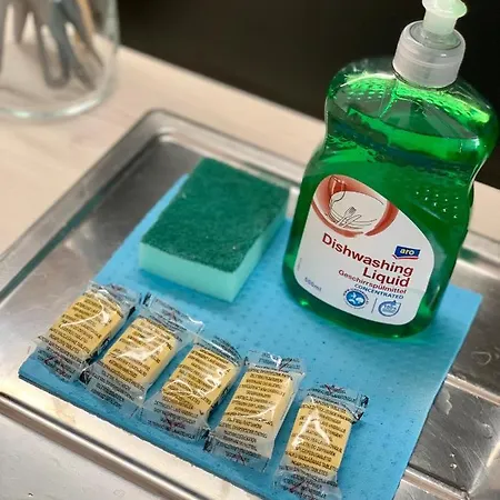 Apartment Traveler's Shelter - By Nahuen